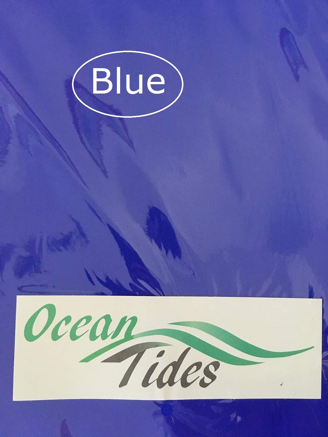 Ocean Tides Gift Wrapping Tissue Paper - Gift Wrap for Birthdays, DIY Crafts, & Christmas - 500 Sheets Bulk Tissue Paper for Gift Bags - Lightweight & Easy to Shape - Royal Blue (15 x 20 inches)