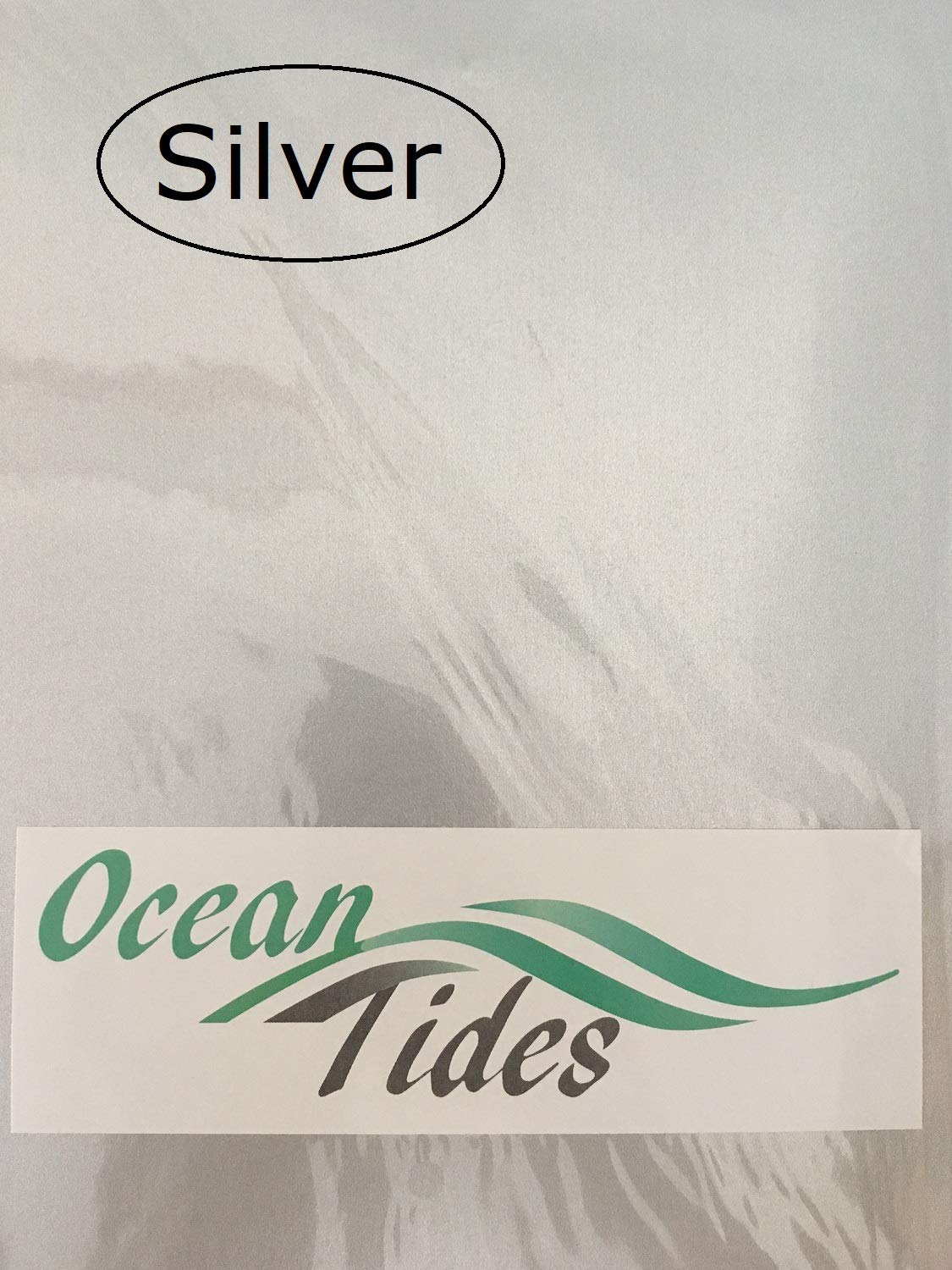 Ocean Tides Gift Wrapping Tissue Paper