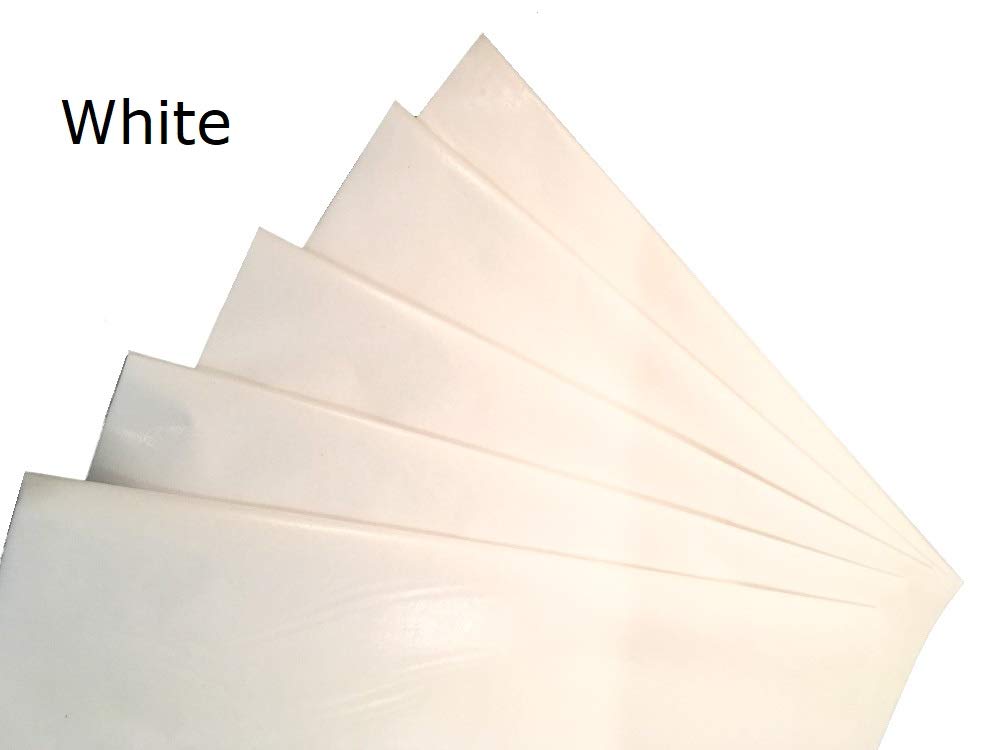 Ocean Tides Gift Wrapping Tissue Paper - Gift Tissue Paper for Birthdays, DIY Crafts, & Christmas - 500 Sheets Bulk for Gift Bags - White (15 x 20 inches)
